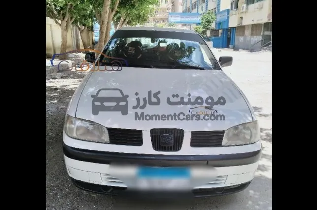 سيات كوردوبا 2002 مانيوال للبيع