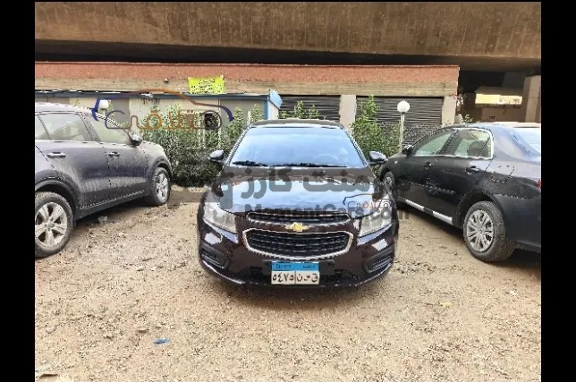 شيفروليه كروز 2016 اتوماتيك كاملة للبيع