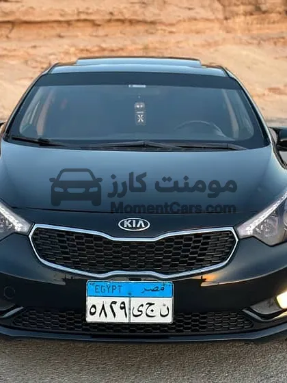 كيا سيراتو 2015 هاي لاين فابريكا بالكامل للبيع