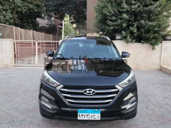 هيونداي توسان 2019 تاني فئة اتوماتيك للبيع