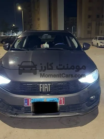 فيات تيبو 2022 اتوماتيك فابريكة للبيع