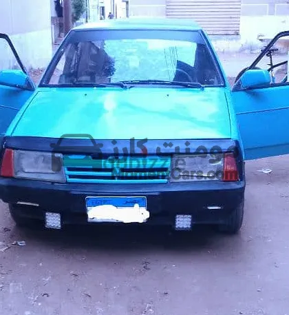 لادا سمارا 1989 مانيوال هاتشباك للبيع