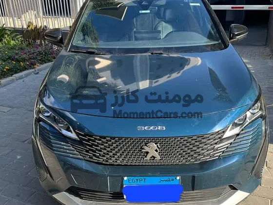 بيجو 3008 2022 فابريكة بالكامل للبيع