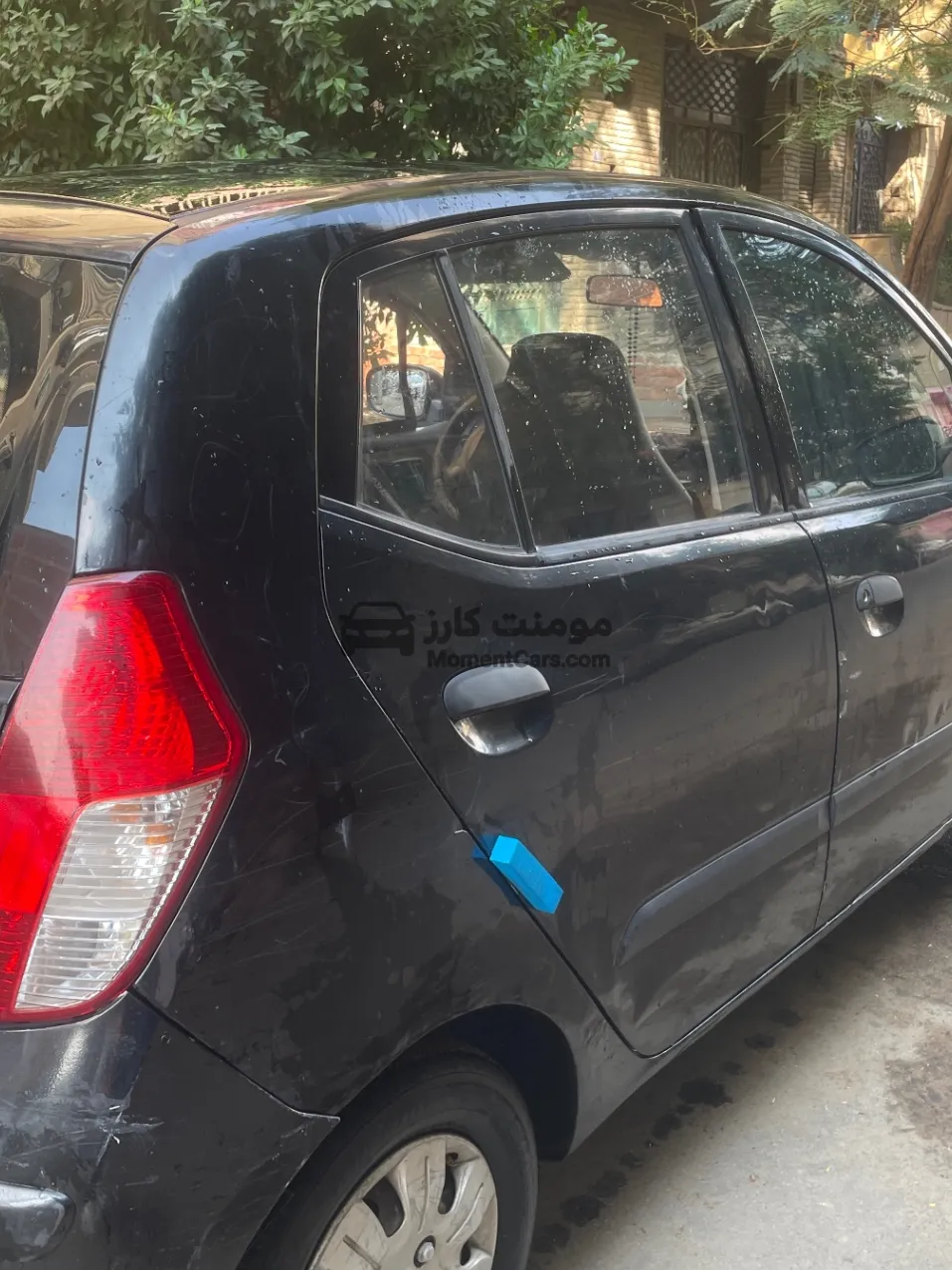 هيونداي I10 مانيوال 2010 موتور 1300cc فرش جديد