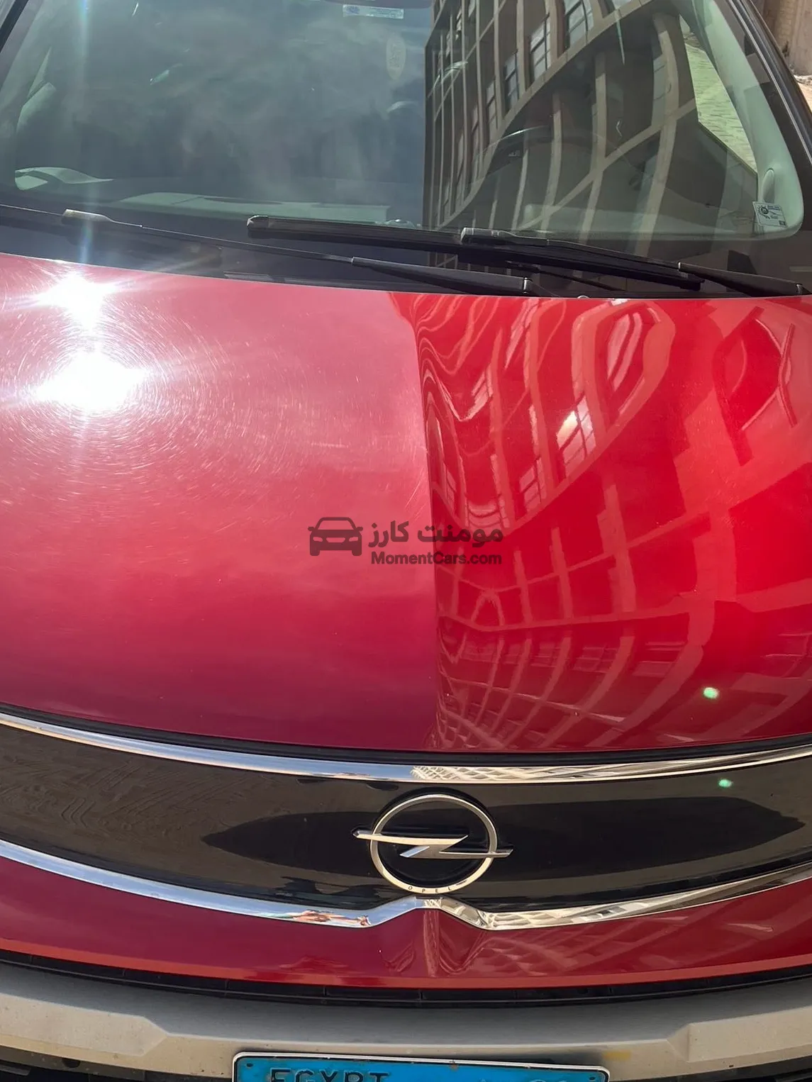 أوبل كروس لاند 2022 أعلى فئة - 74 ألف كم للبيع