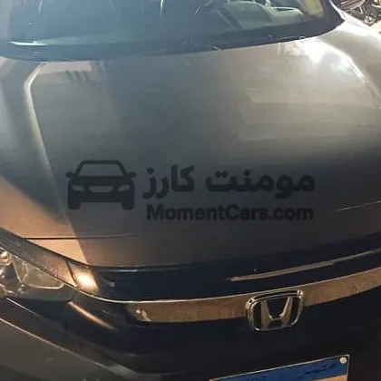 هوندا سيفيك 2017 اتوماتيك 108 ألف كم - أول مالك