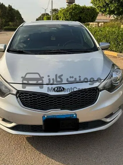 كيا سيراتو 2015 أعلى فئة مفتاح للبيع 1600cc