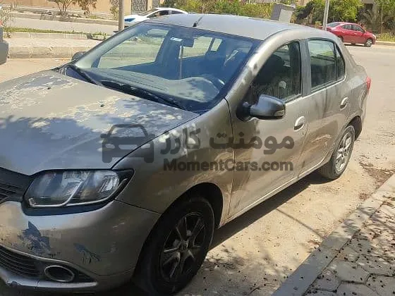 رينو لوجان 2015 مانيوال أعلى فئة للبيع