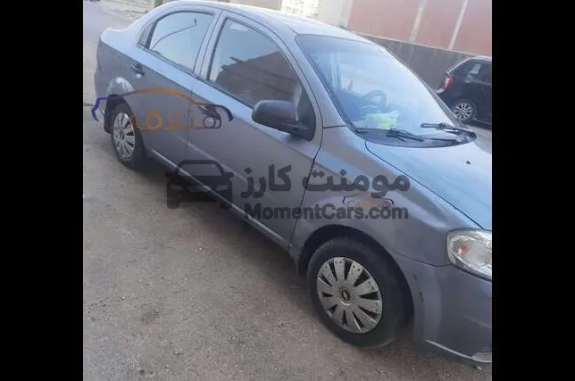 شيفروليه افيو 2010 مانيوال حالة محترمة