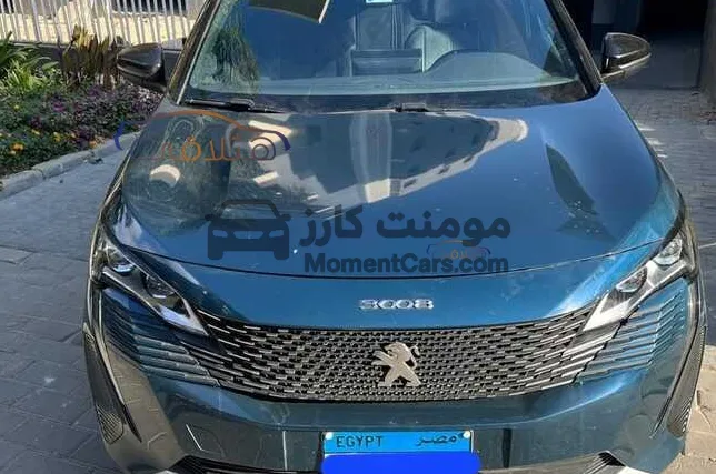 بيجو 3008 2022 أوتوماتيك SUV