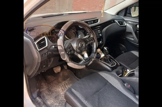 نيسان قشقاي 2019 هاي لاين تربو اتوماتيك