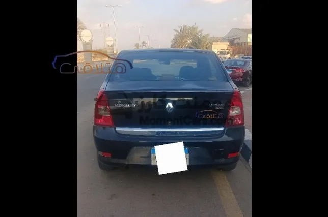 رينو لوجان 2012 مانيوال فابريكة للبيع