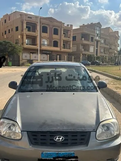 هيونداي فيرنا 2014 مانيوال موتور جديد 35 ألف كم للبيع