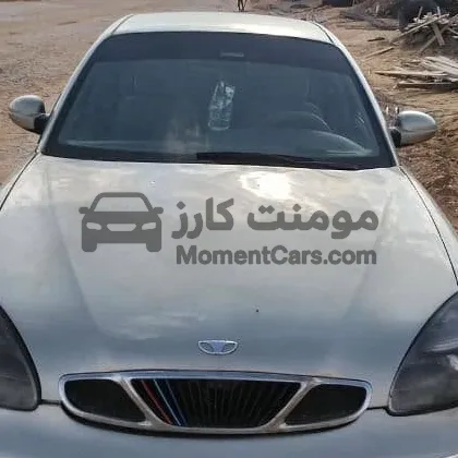 دايو نوبيرا 2000 خليجي مانيوال 2 إيرباج