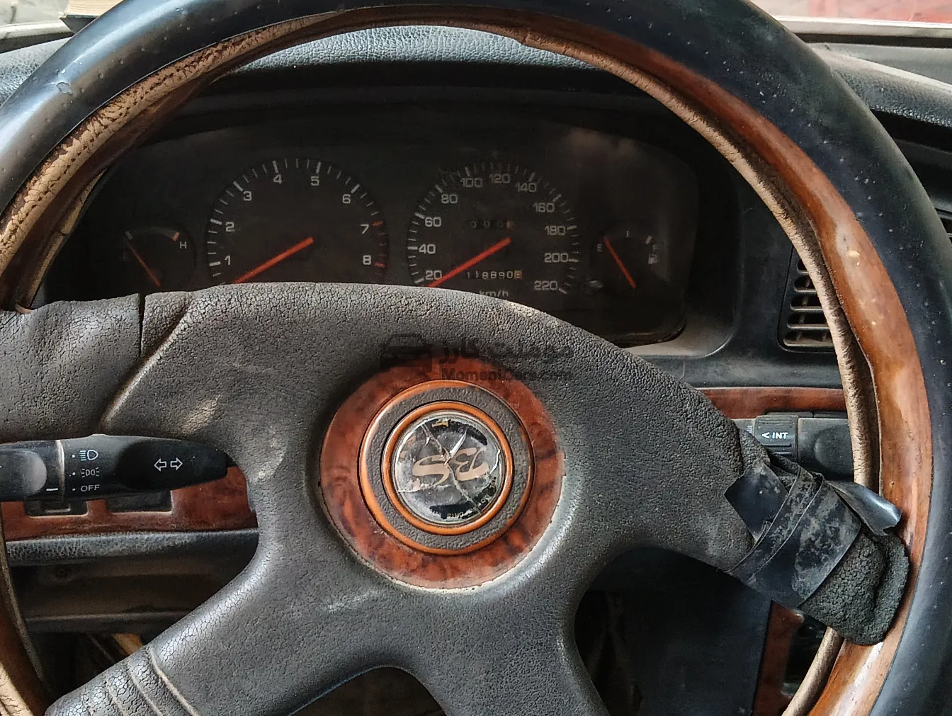 هيونداي النترا 1994 اتوماتيك 1600cc للبيع