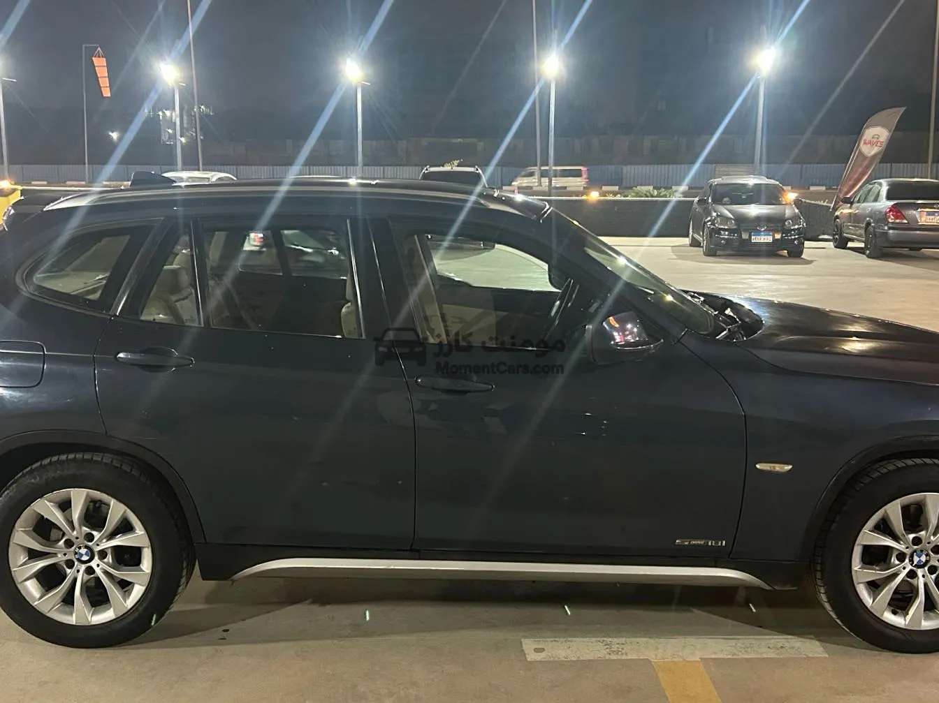 بي ام دبليو X1 2011 هاي لاين رخصة طويلة للبيع