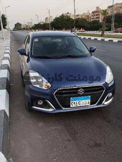 سوزوكي ديزاير 2022 توب لاين فابريكة بالكامل للبيع