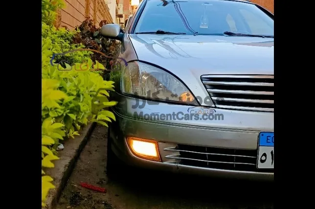 نيسان صني 2011 اتوماتيك فبريكة