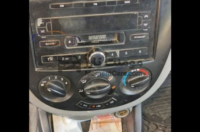 شيفروليه اوبترا 2006 مانيوال دواخل فابريكة رخصة 2027