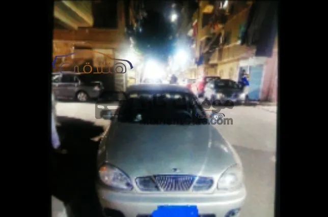 دايو لانوس 2 موديل 2001 مانيوال للبيع