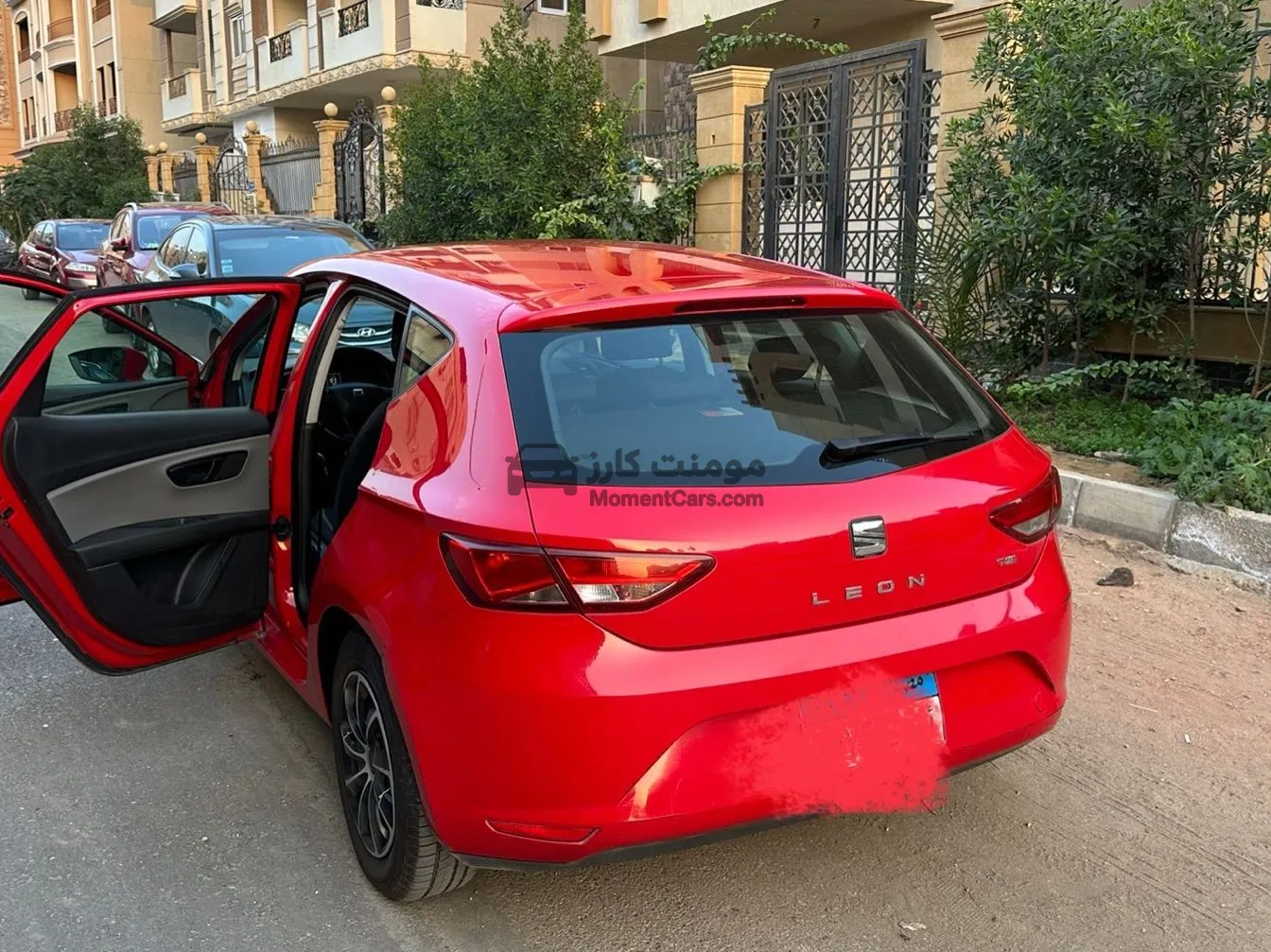 سيات ليون 2014 اتوماتيك 1.2 TSI للبيع