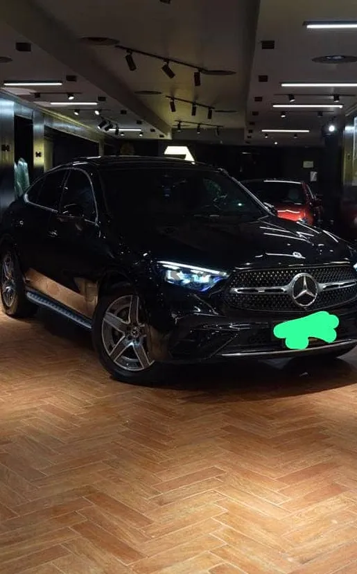 مرسيدس GLC 200 موديل 2024 AMG للبيع