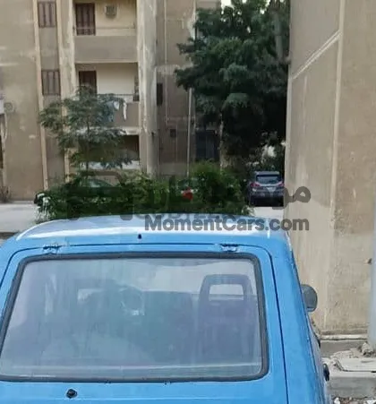 فيات 127 موديل 1987 مانيوال بنزين