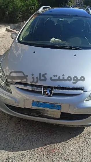بيجو 307 SW 2005 أوتوماتيك بانوراما