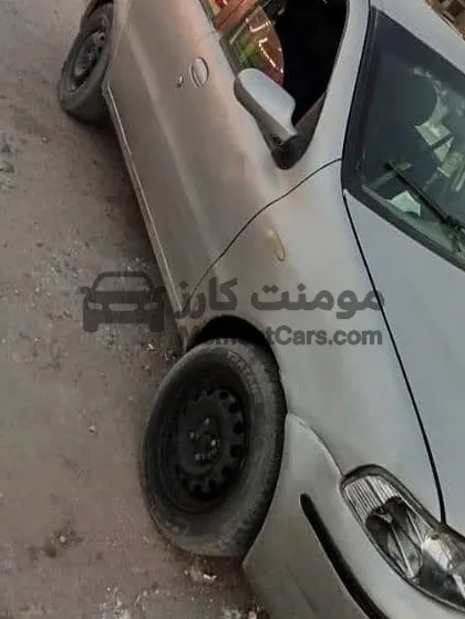 فيات بيترا 2004 مانيوال 1600cc رخصة حتى 2027