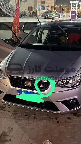 سيات ابيزا 2021 اتوماتيك 42 ألف كم للبيع