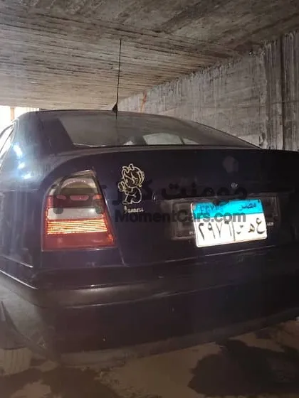 سكودا أوكتافيا 1998 مانيوال فابريكة بالكامل للبيع