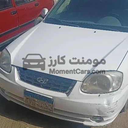 هيونداي فيرنا 2016 مستعملة للبيع بناقل حركة يدوي