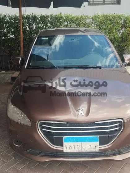 بيجو 301 أتوماتيك 2017 للبيع