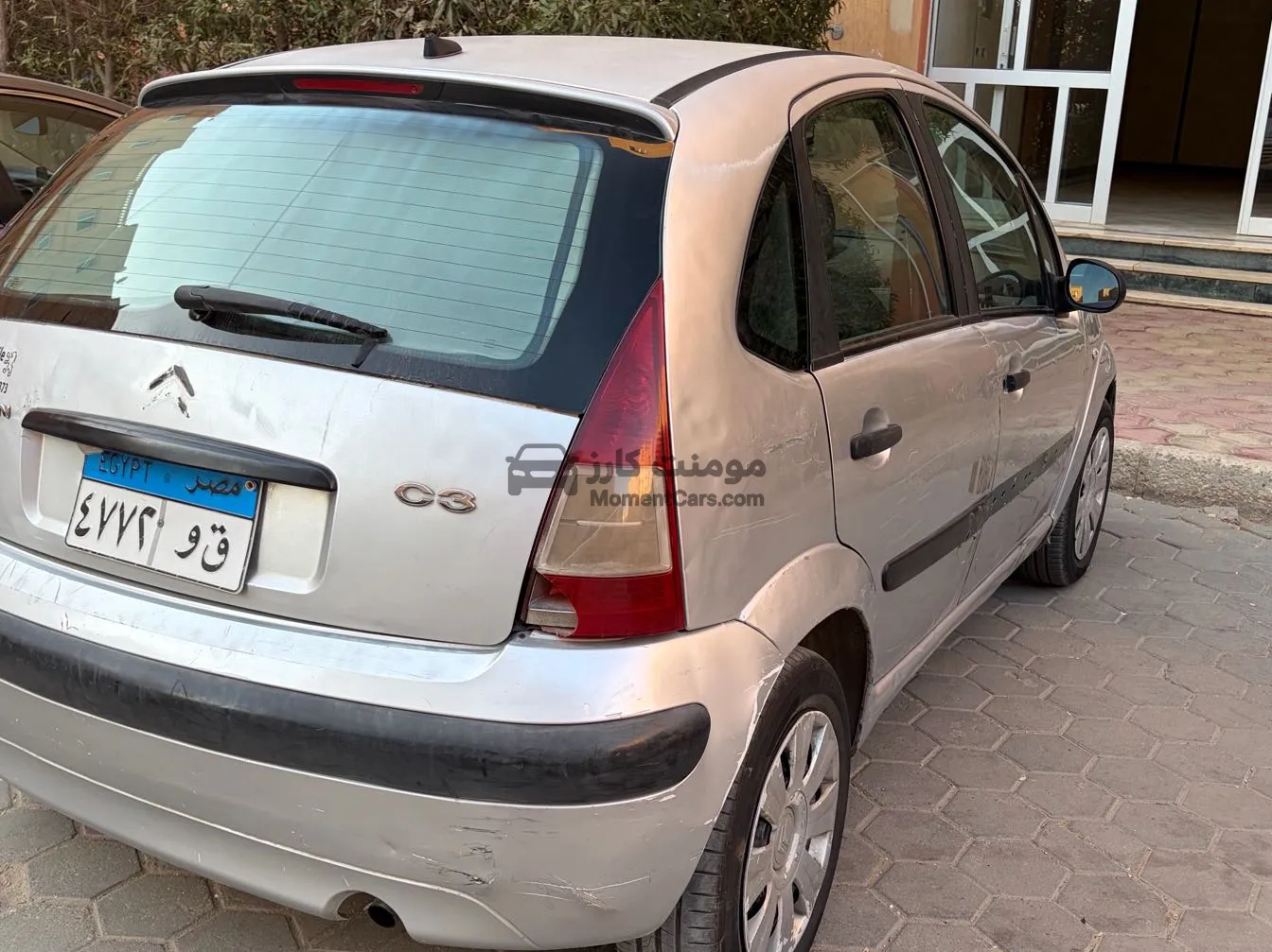 ستروين C3 2004 مانيوال هاتشباك 1100 سي سي