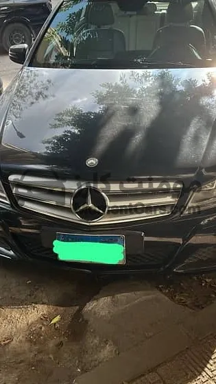 مرسيدس C180 موديل 2012 كلاسيك للبيع