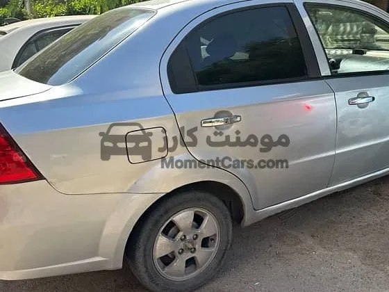 شيفروليه افيو 2017 هاي لاين اتوماتيك للبيع