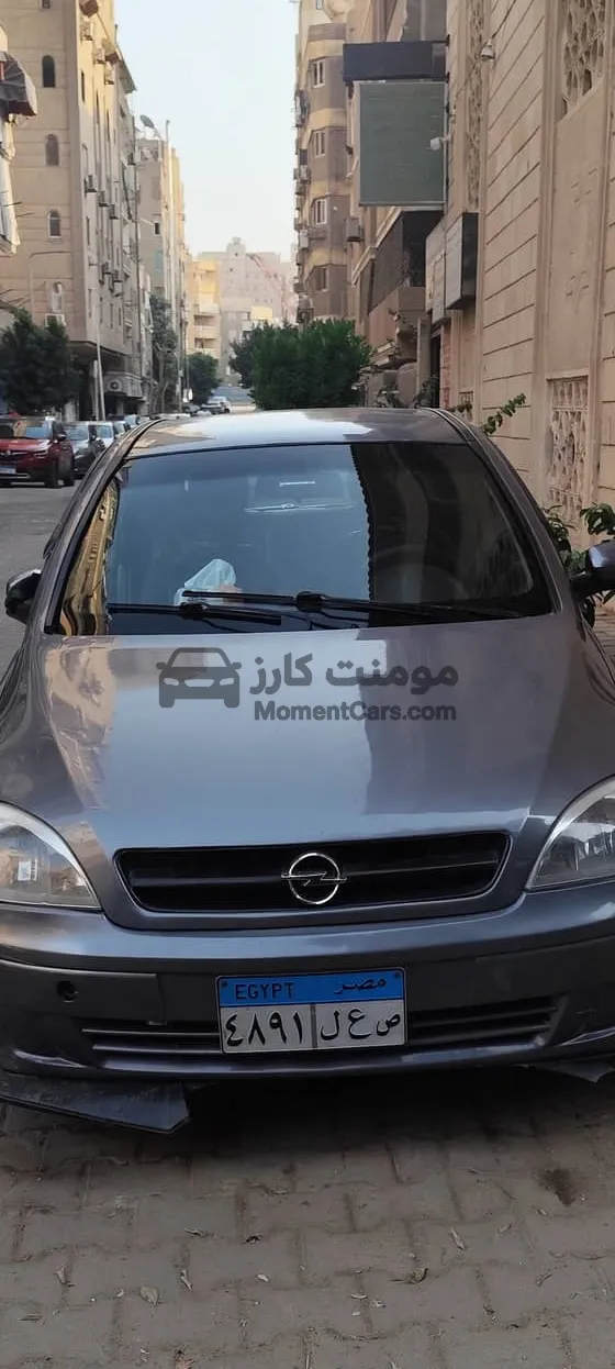 اوبل كورسا 2003 برازيلي مجهزة بالكامل للبيع