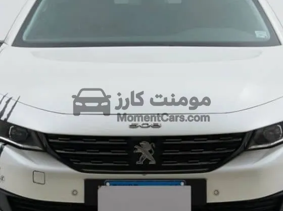بيجو 508 موديل 2022 للبيع بحالة الزيرو | عداد 25 ألف كم