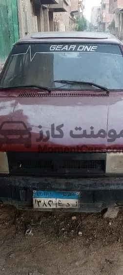 فيات دوجان 1991 مانيوال رخصة طويلة للبيع