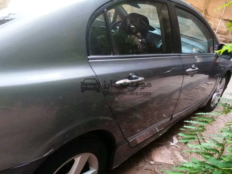 هوندا سيفيك 2010 اتوماتيك سيدان