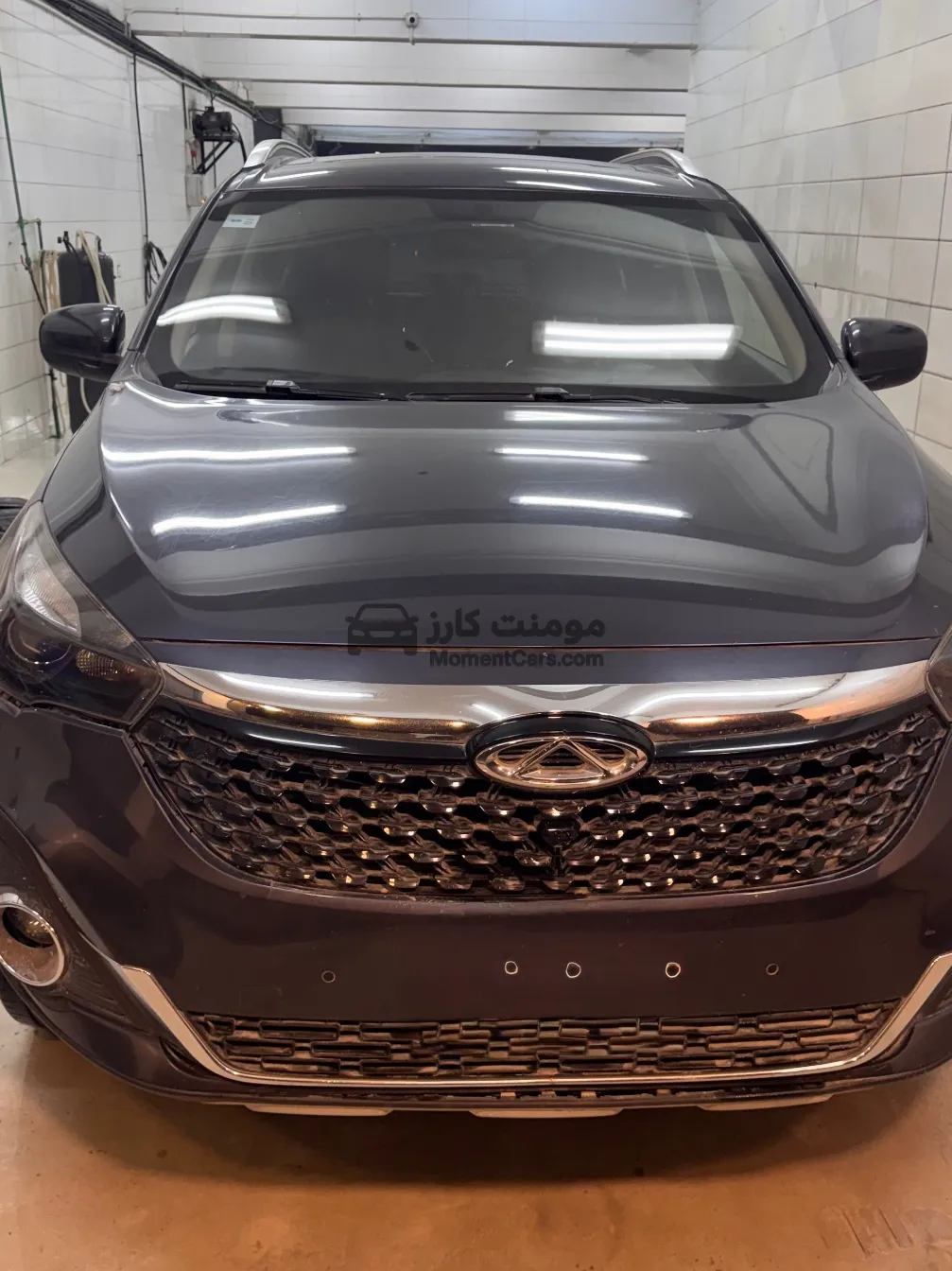 شيري تيجو 7 موديل 2023 اتوماتيك للبيع