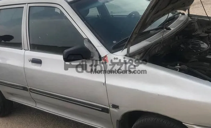 كيا برايد 2001 أوتوماتيك سيدان مالك أول للبيع