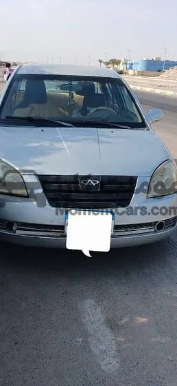 اسبرانزا A516 2008 مانيوال بعمرة كاملة