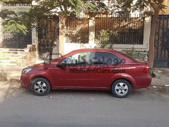 شيفروليه افيو 2019 فابريكا بالكامل للبيع بحالة ممتازة