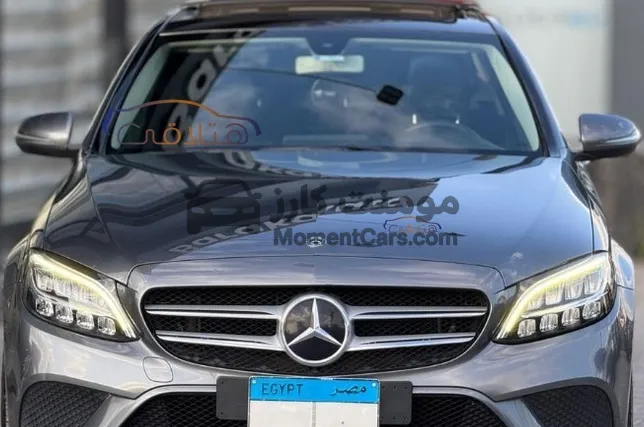 مرسيدس C180 أفنجارد بلس 2019 وكيل