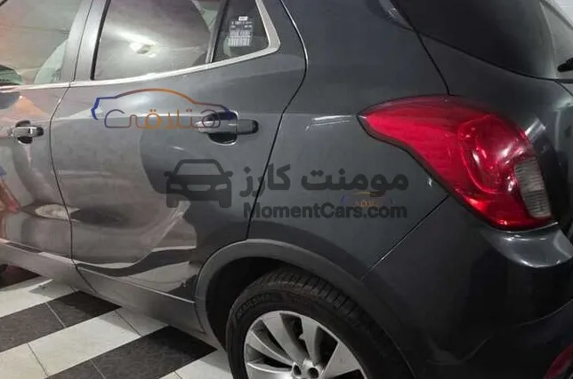اوبل موكا 2016 توب لاين أتوماتيك - حالة ممتازة