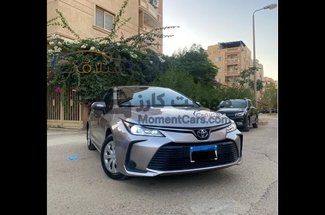 تويوتا كورولا 2021 اتوماتيك Comfort للبيع