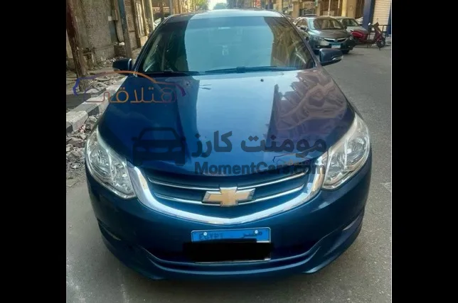 شيفروليه اوبترا 2021 اتوماتيك هاي لاين