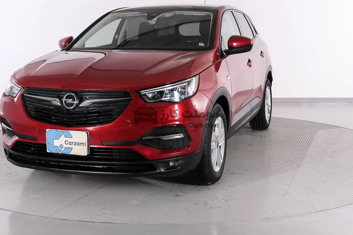 أوبل جراند لاند 2020 اتوماتيك للبيع