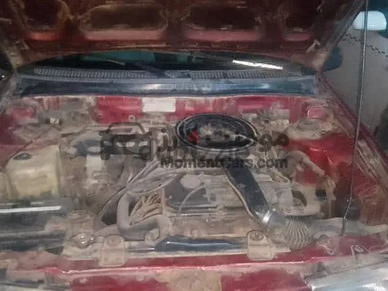 هيونداي اكسيل 1998 للبيع بحالة ممتازة | 1500 سي سي مانيوال